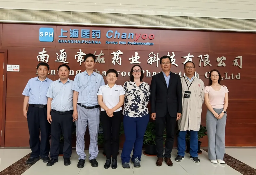 喜报：南通常佑“零483”通过美国FDA现场检查